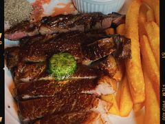 蒜香黄油-羽深肉铺 Steak & Wine