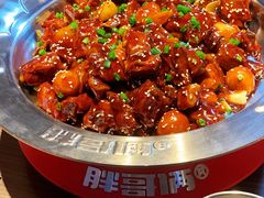 -胖哥俩肉蟹煲(萧山加州阳光店)