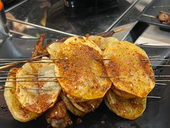 -锦州人碳烤羊腿(枋湖店)