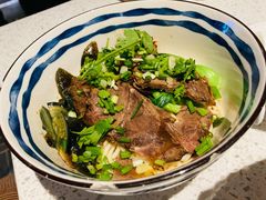 烧椒牛肉面-食之六七·面(朝阳大悦城店)