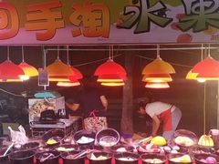 -鼓楼夜市