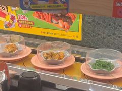 -争鲜回转寿司(太阳宫凯德PLUS店)