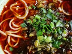 青菜面-大石人家鱿鱼面馆(大石西路总店)