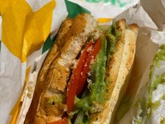 -赛百味SUBWAY(长宁龙之梦店)