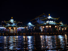 景点-南通濠河风景名胜区