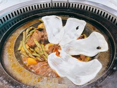 -满兴咱妈烀饼铁锅炖(兰州北街店)