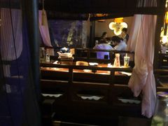 -绿茶餐厅(松江万达店)