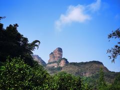 -丹霞山风景名胜区