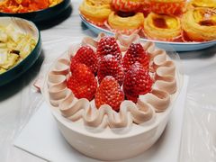 积慕草莓奶油蛋糕-积慕Cake(解放大道店)