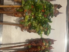 -杨老头鲜货烧烤(太古里店)