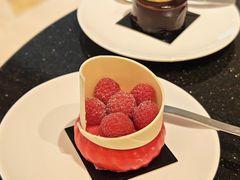 -The Lounge大堂酒廊·咖啡·沙拉·下午茶(金茂深圳JW万豪酒店)