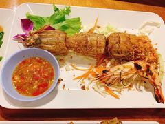椒盐皮皮虾-两兄弟Song Pee Nong(2号店)