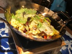 -绿茶餐厅(布吉万象汇店)