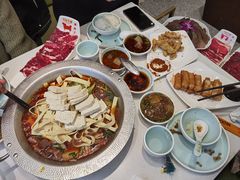 -古乐牛香鲜牛肉牛杂火锅(观前街店)