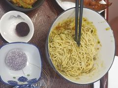 -百年老字号·观振兴蟹黄面·三虾面·苏式面(观前街富仁坊巷店)