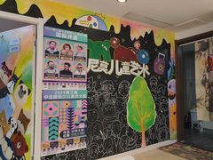 -尼莫儿童美术(三阳路融科天城校区)