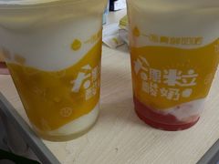 -一鸣真鲜奶吧(巴黎都市奶吧店)