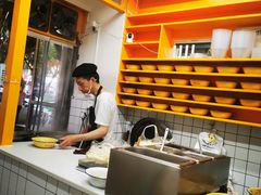 -攉转金牌豌杂面(安泰店)