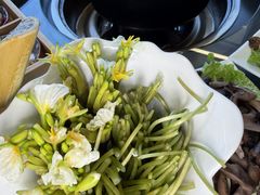 -野菌皇海景野生菌火锅(滨海大道店)