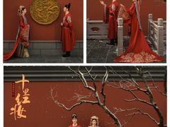 -博林天瑞喜来登酒店·西丽尚膳