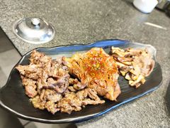 -完美生活炭火烤肉(二马路店)