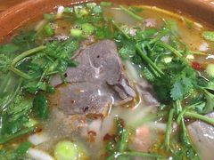 -遵义虾子卢四羊肉粉(大沽路店)