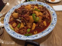 大盘鸡-巴依兄弟西域美食(机场店)