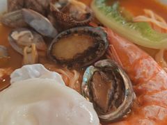 -一捞鲜•大虾面 青岛菜(八大关店)