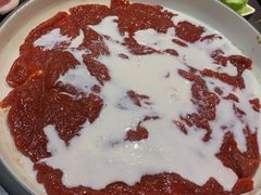 拔罐牛肉-井格重庆火锅(西直门凯德Mall店)