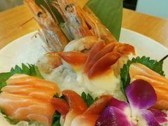 -大渔铁板烧(中山路八佰伴店)