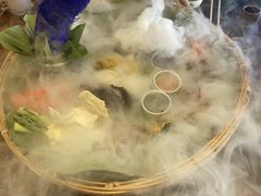 -傣乡之味·傣族特色手抓饭·孔雀宴(大理古城首店)