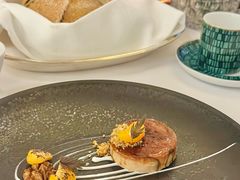 -上海和平饭店-华懋阁 The Cathay Room