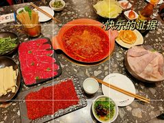 -清真·天府皇城坝百年牛肉火锅(皇城清真寺店)