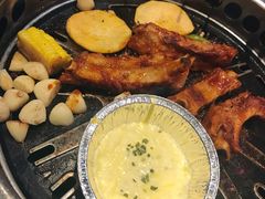-火炉火自助餐(悠唐购物中心店)