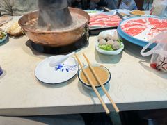 -老长春果木炭涮羊肉(东田·青年城店)