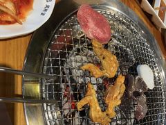 牛肋条-万兴佳烤肉·长白山老味道(宏泰广场店)