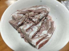 白切羊肉-东山矮马桶羊肉(太湖东山店)