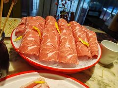 -涮福記·现切牛羊肉火锅(世纪汇店)