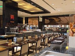 -北京希尔顿逸林酒店-逸轩西餐厅-自助餐厅