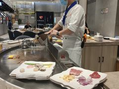 -上渔铁板烧(熙悦汇店)