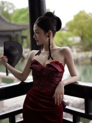-LAFINE 兰斐婚纱礼服馆