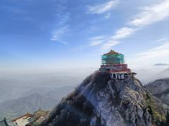 -老君山风景名胜区