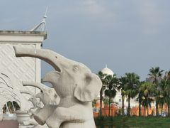 -中国死海旅游度假区