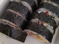 -金三顺紫菜包饭(大商新一百购物广场店)