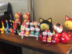 -猫咪博物馆(顶澳仔猫街店)