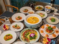 -箱美术馆私房菜(水晶郦城店)