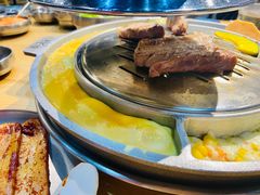 -姜虎东白丁烤肉(苏州中心店)
