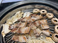 -青松馆韩国料理(香港中路佳世客店)