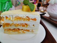 -丹礼糖甜品