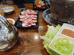 -韩风烤牛肉冷面店
